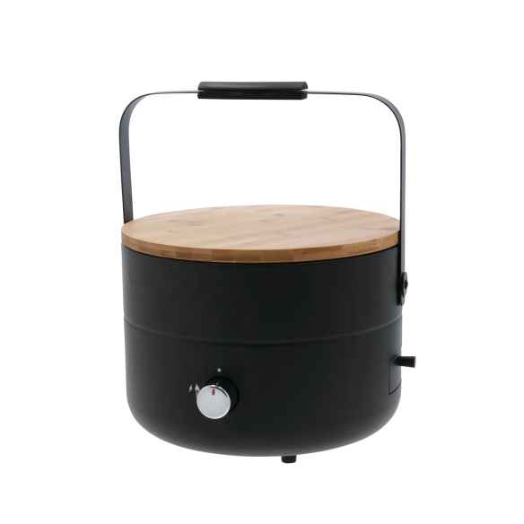 Barbecue de table spécial camping Mestic RG-215754