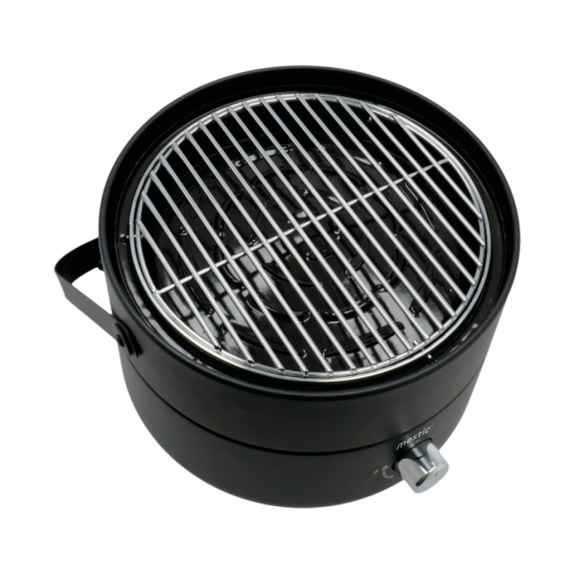 Barbecue de table spécial camping Mestic RG-215754