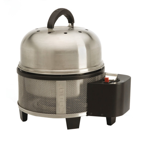 Barbecue nomade et multifonction Premier Gaz Cobb RG-215774