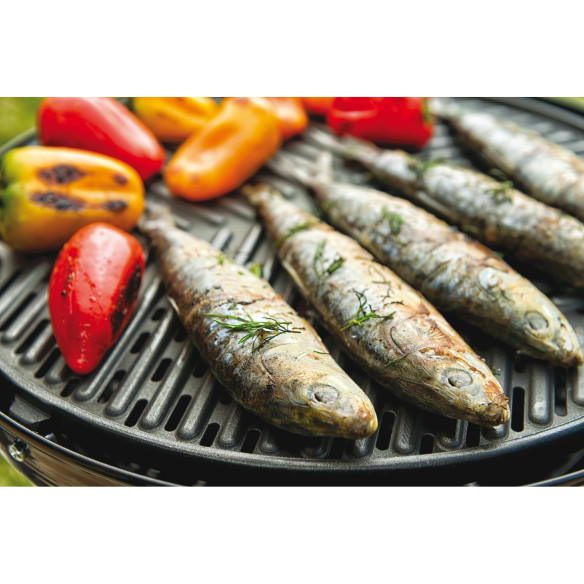 Grille / Plancha pour barbecue Cadac RG-215715