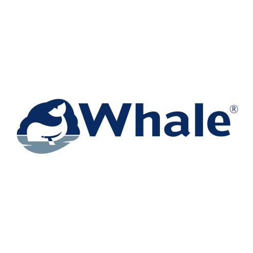 Chauffe-eau gaz 8 Litres sous-plancher Expanse Whale RG-212011