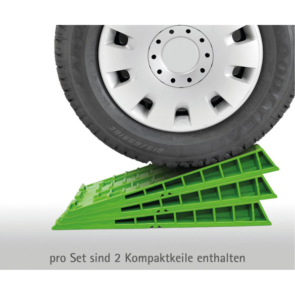 Cales écologiques compacte empilable pour Froli RG-413129