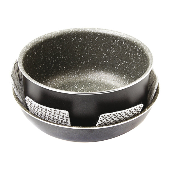 Popote Pirate avec 8 pièces Brunner RG-913511