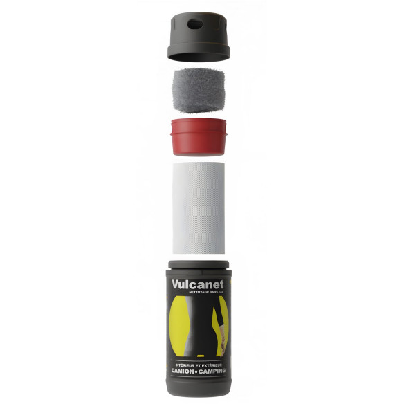 Lingettes nettoyantes Vulcanet RG-919624