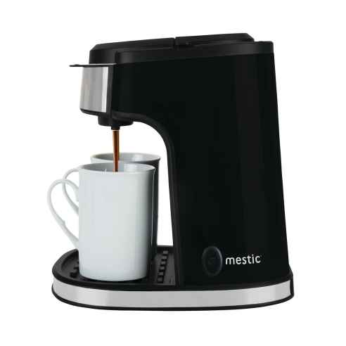 Cafetière 2 tasses 220 Volts Mestic RG-912766