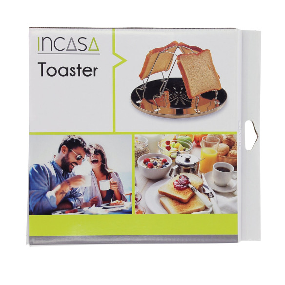 Toaster/grille-pain pliant Incasa RG-911874