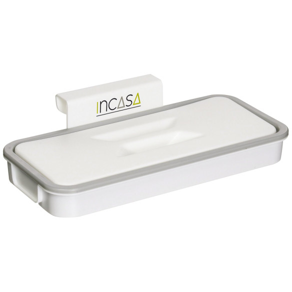 Support porte sac poubelle Incasa RG-911858
