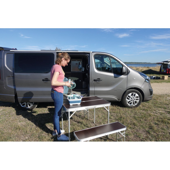 Bassine rétractable Incasa RG-912351