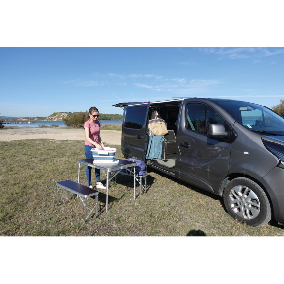 Boîte de rangement rétractable Incasa RG-912361