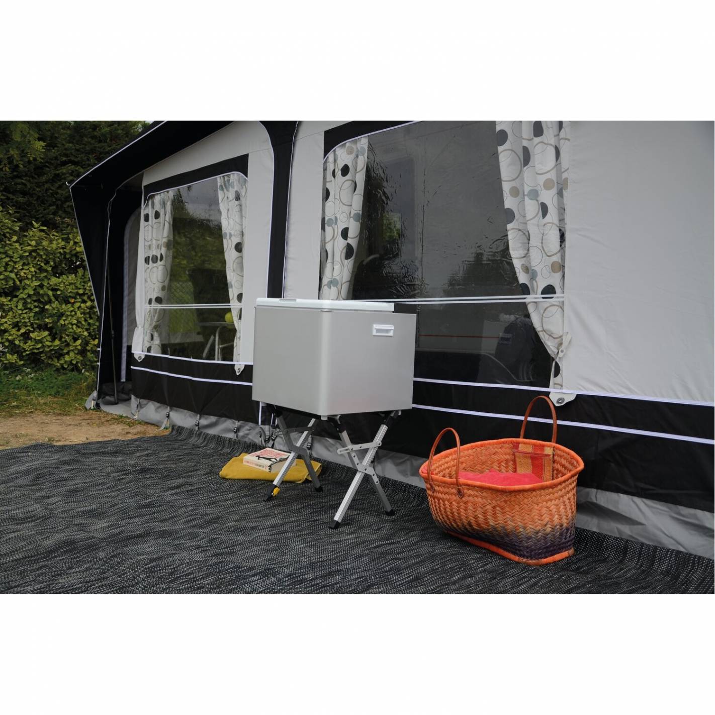 Support pour glacière de camping portable - Just4Camper HABA RG-912899