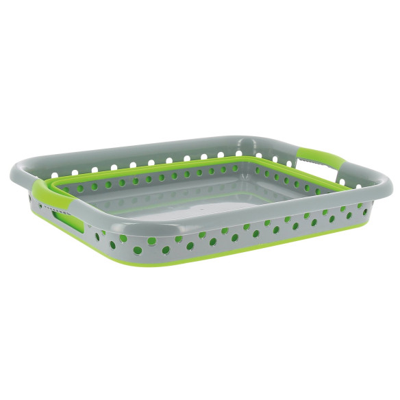 Corbeille de rangement rétractable  RG-911320