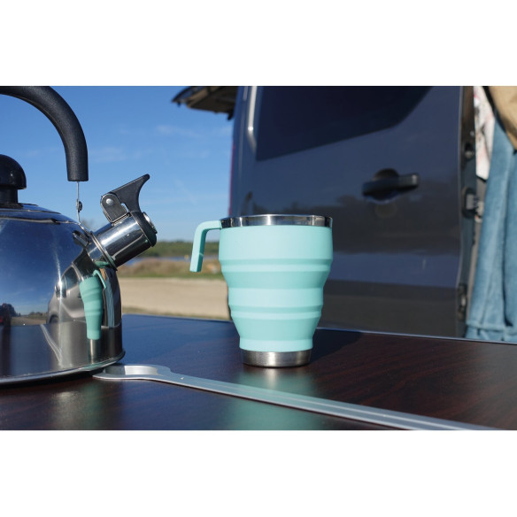 Mug rétractable Incasa RG-912371