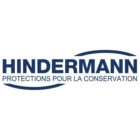 Housse de protection pour fourgon Wintertime Hindermann RG-012584