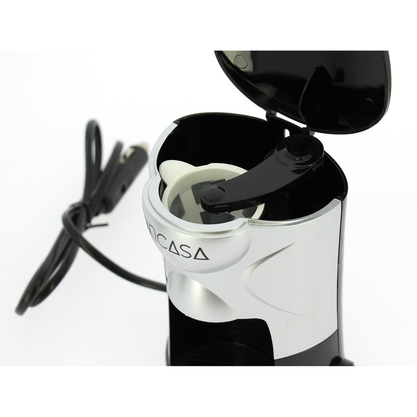 Cafetière électrique 12 Volts pour camping Just4Camper Incasa RG1Q21231