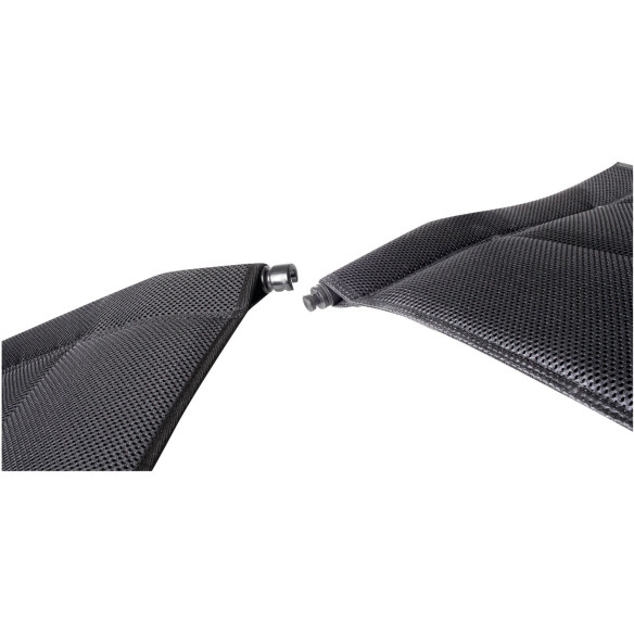 Repose-jambes Aravel 3D pour fauteuil de Brunner RG-071832