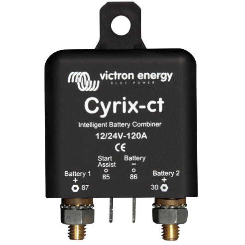 Coupleur de batterie Cyrix-CT Victron RG-958164