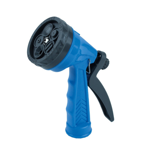 Tuyau d'eau plat sur enrouleur 15m spécial Roc line RG-121535C