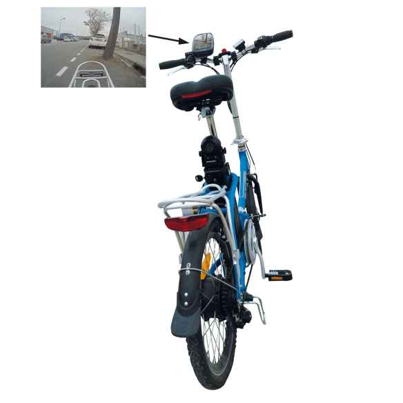 Caméra de recul WI-FI pour application pour Aguri RG-151441