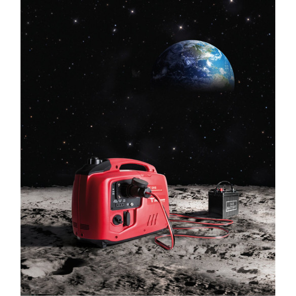 Chargeur de batterie portable utra-rapide Bullpower RG-653386