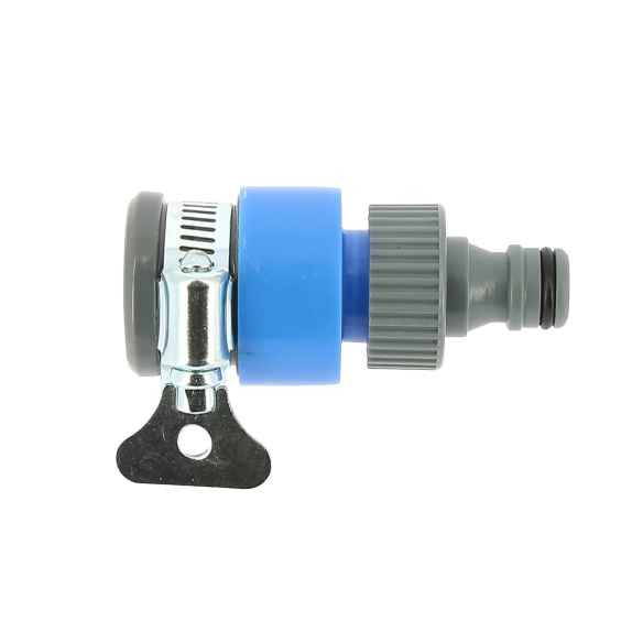 Raccord robinet eau universel et rapide Kristaal Clear RG-122562C