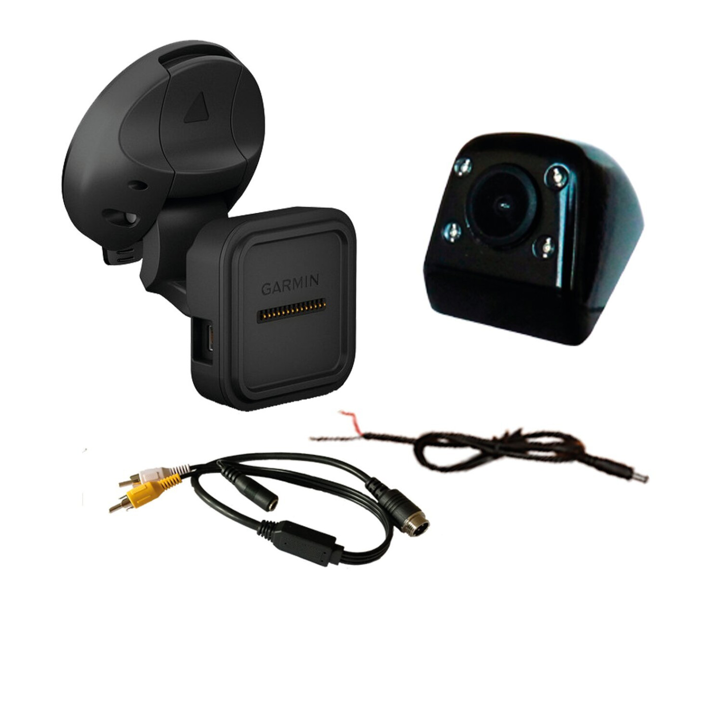 Caméra de recul IDCAM120FB avec optique CMOS Id.Cam RG659383
