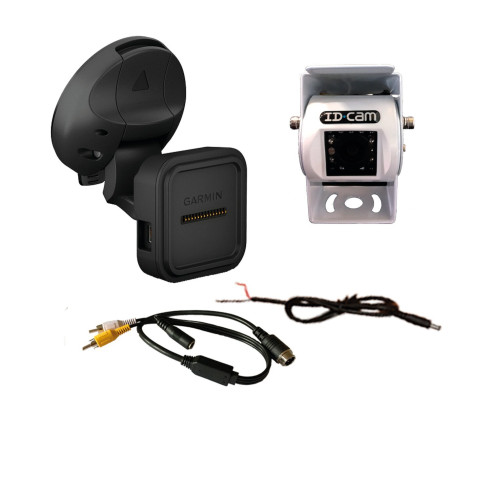 Caméra de recul IDCAMGAR150 avec optique CCD Garmin RG-659393