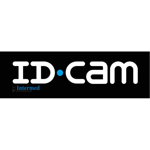 Caméra de recul IDCAMGAR150 avec optique CCD Id.Cam RG-659393