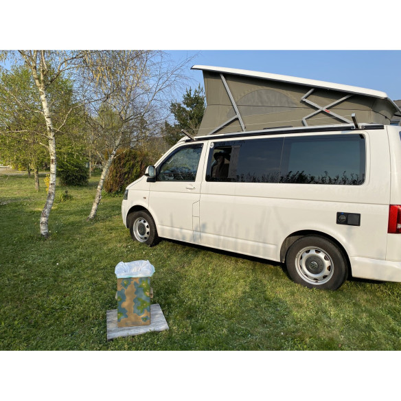 Kit toilettes sèches  RG-164128