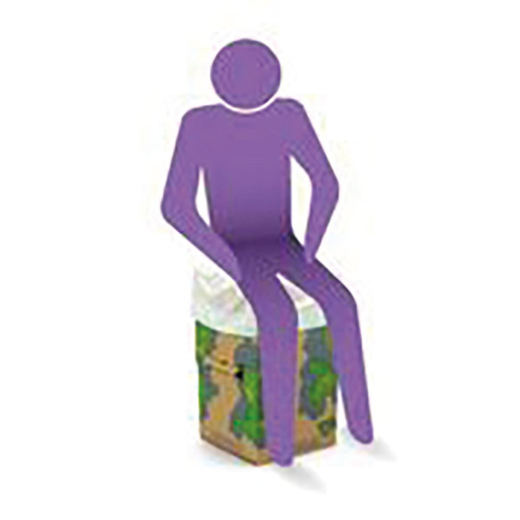 Kit toilettes sèches  RG-164128