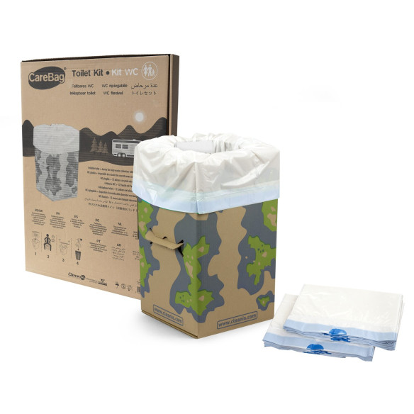 Kit toilettes sèches  RG-164128