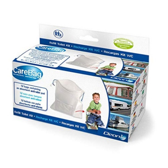 Recharge pour toilettes sèches Trobolo RG-164138