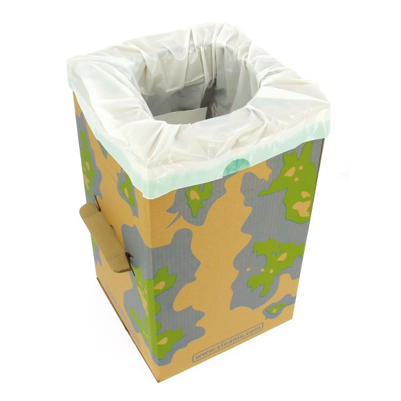 Recharge pour toilettes sèches Trobolo RG-164138