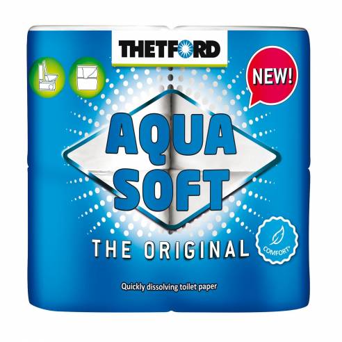 New Papier toilettes Aqua-soft Thetford RG-166178