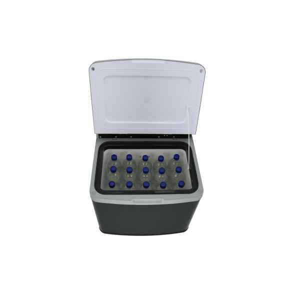 Glacière portable Hybride de camping Mestic RG-363340