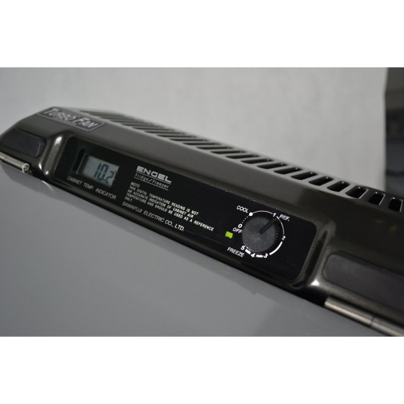 Glacière portable à compression MT45F-G3-S Engel RG-363360