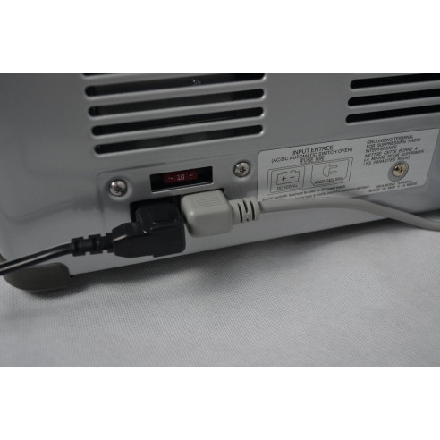Glacière portable à compression MT45F-G3-S Engel RG-363360