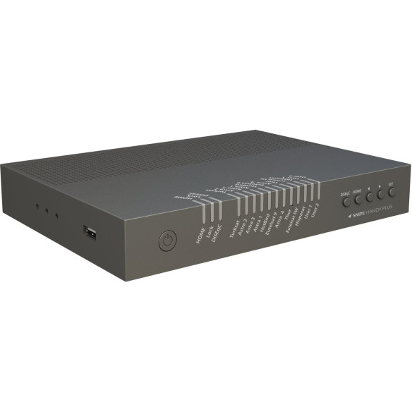 Antenne satellite spécial Van Snipe Handy Plus Selfsat RG-867291