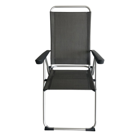 Fauteuil de camping Eco avec dossier haut Baya Sun RG-078739C