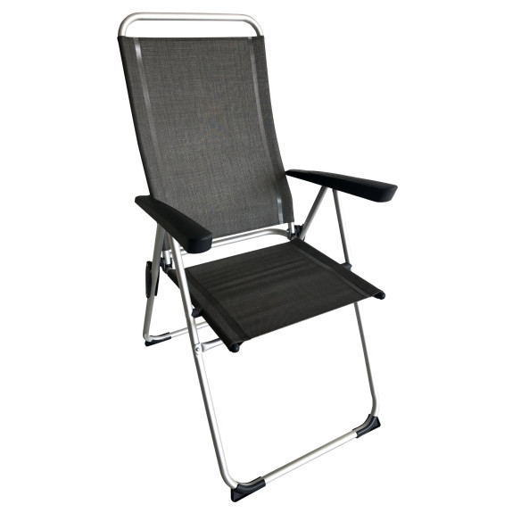 Fauteuil de camping Eco avec dossier haut Baya Sun RG-078739C