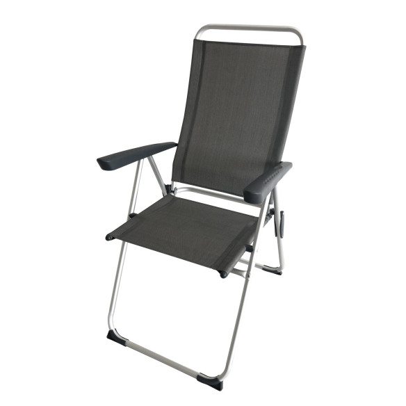 Fauteuil de camping Eco avec dossier haut Baya Sun RG-078739C