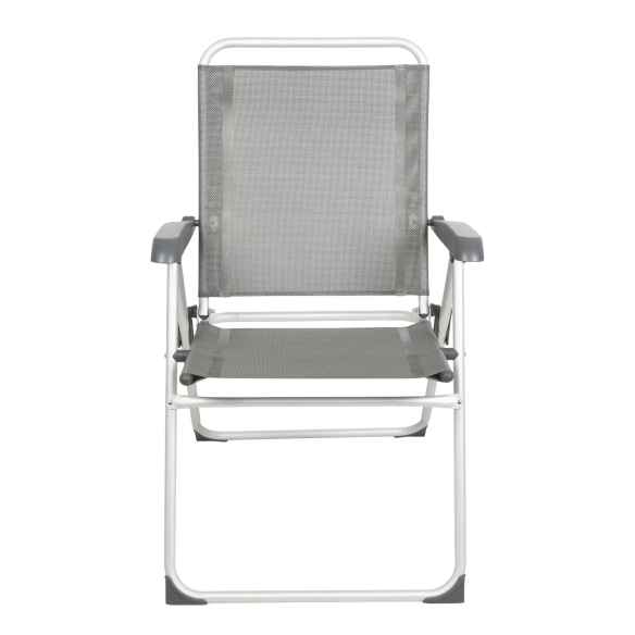 Fauteuil de camping Eco avec dossier bas Baya Sun RG-078749C