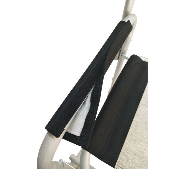 Fauteuil camping DIRECTOR Chiné Baya Sun RG-079763C