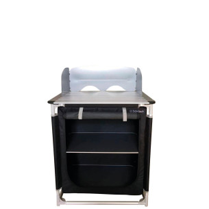 X ARMOIRE DE CUISINE - MEUBLE DE CAMPING