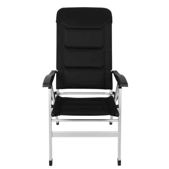 Fauteuil Confort Maxi pour camping - Noir Baya Sun RG-071863C