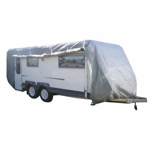 Bâche de protection de toit pour camping-car - Just4Camper Optima RG-1Q381