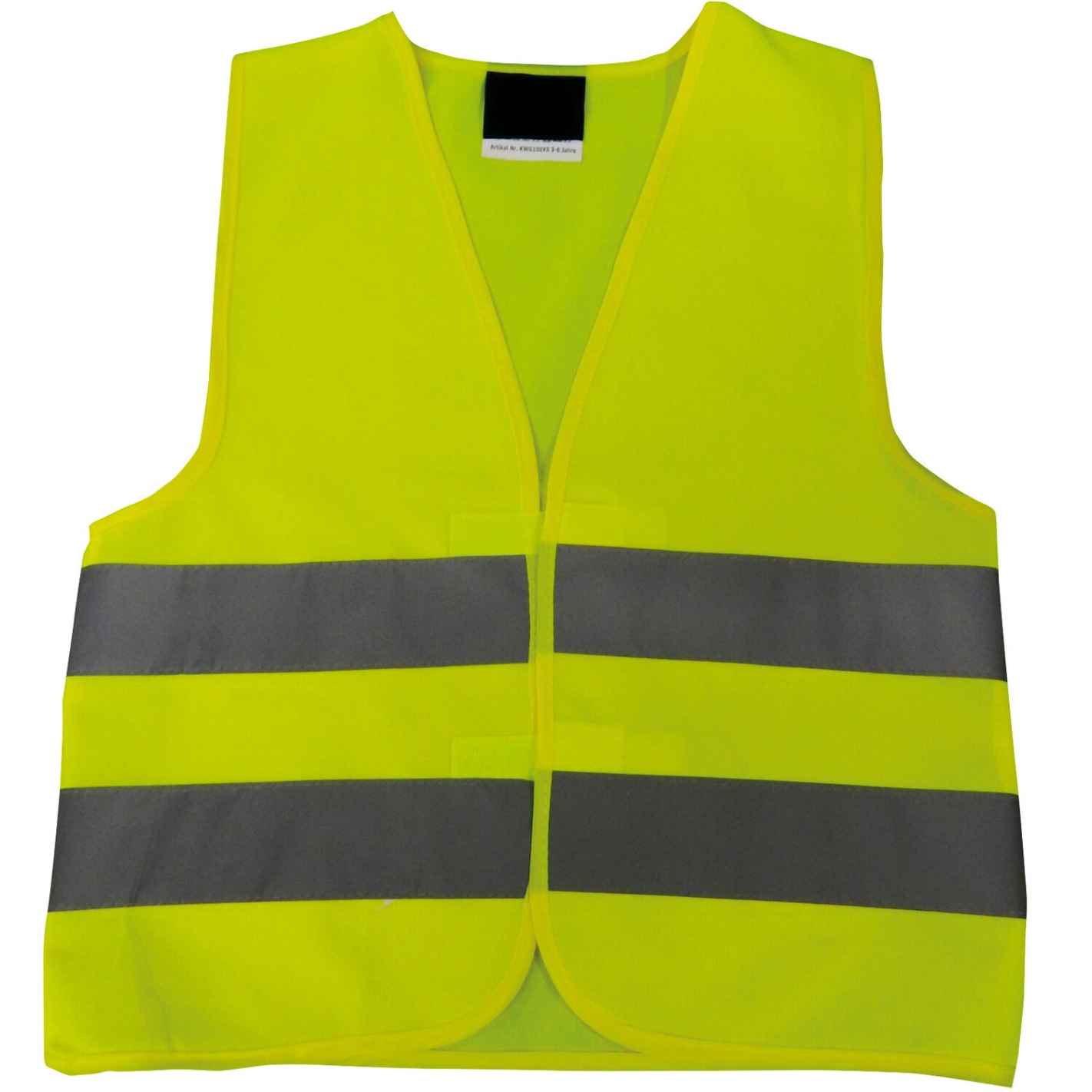 Gilet sécurité pour enfant RG-101393