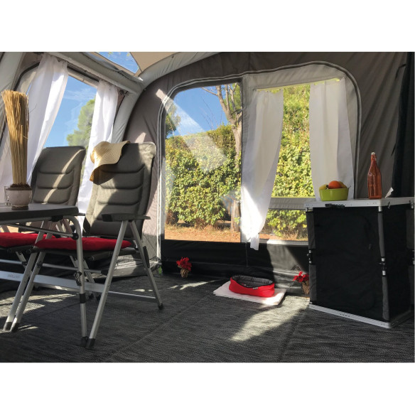 Auvent gonflable Guest Air pour caravane Baya Sun RG-695667C