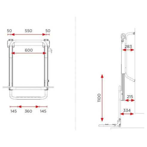 Short Rail BR-Systems RG-800383
