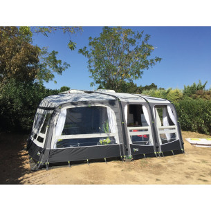 Auvents gonflable caravane et camping-car Outwell - Bewak