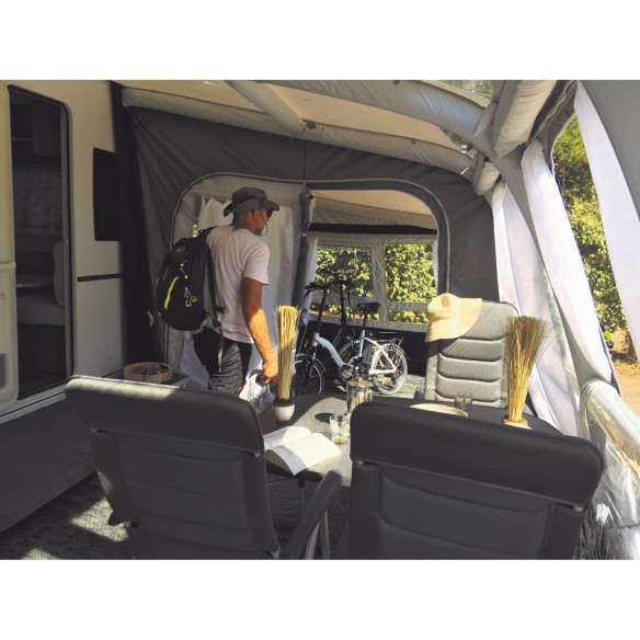 Côté droit Baya Sun RG-695668C